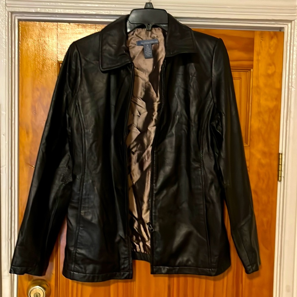 Genuine Leather Jacket